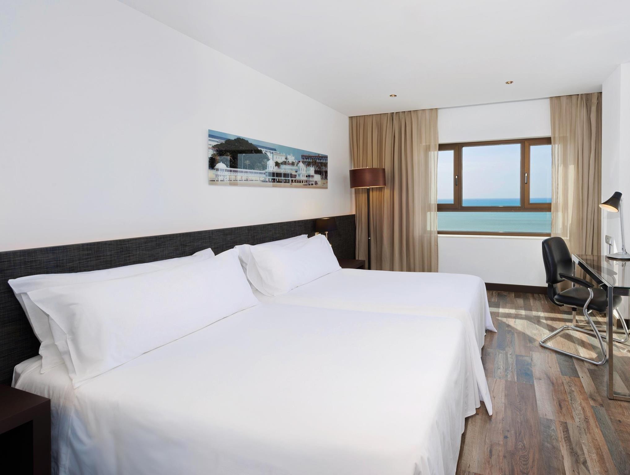 Hotel Cadiz Paseo Del Mar, Affiliated By Melia Zewnętrze zdjęcie